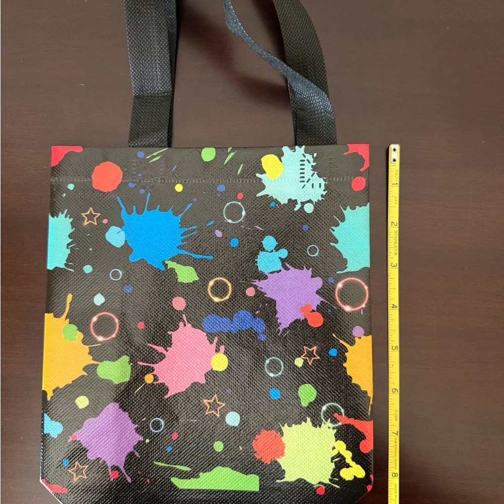Kids birthday party favor bags